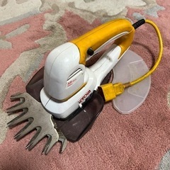 【商談中】中古RYOBI バリカンAB-1610 芝刈り機