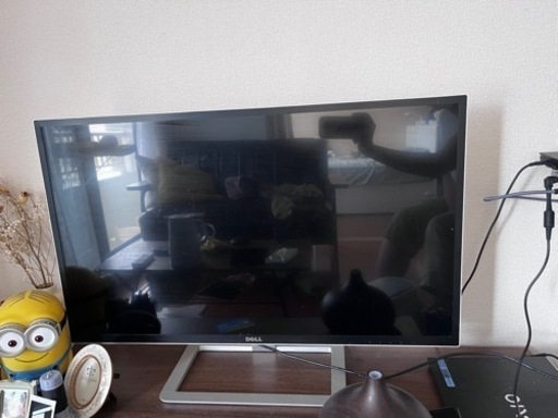 家具 Dell 32 Monitor: D3218HN