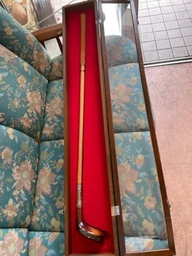 ゴルフクラブ 木製The Laird ハンドメイド しげん屋