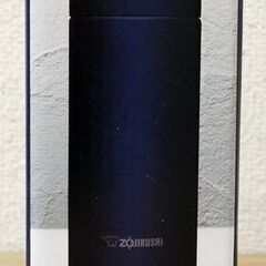 売却済み【平日取りに来ていただける方】未使用品★象印★ステンレス...