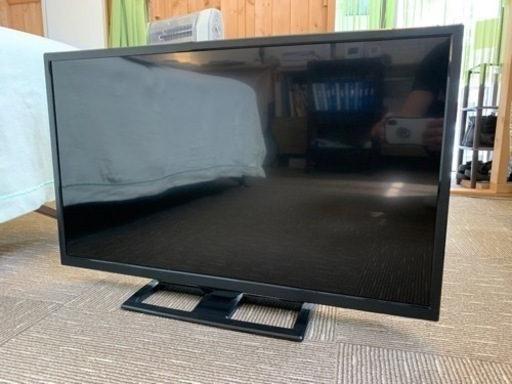 TV32型ダブルチューナーHDMI×2.USB