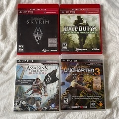 PS3ゲーム 英語版 Eng version. 