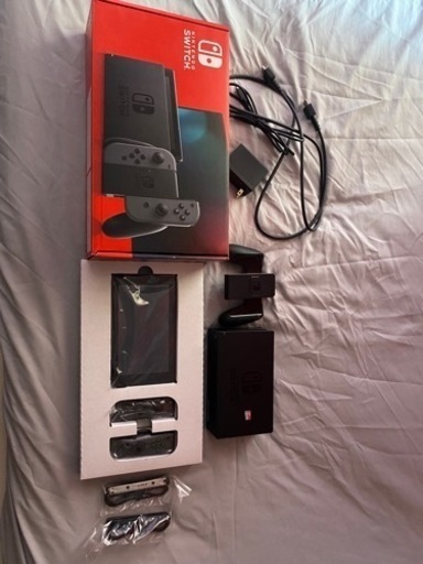 nintendo switch メモリカード128GB付き