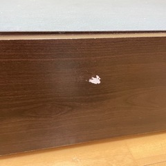 受け渡し決まりました！シングルベッド マットレス付の画像