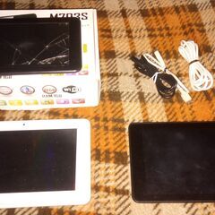 タブレット ジャンク品まとめて