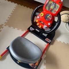 カーズ　レーシングドライバー