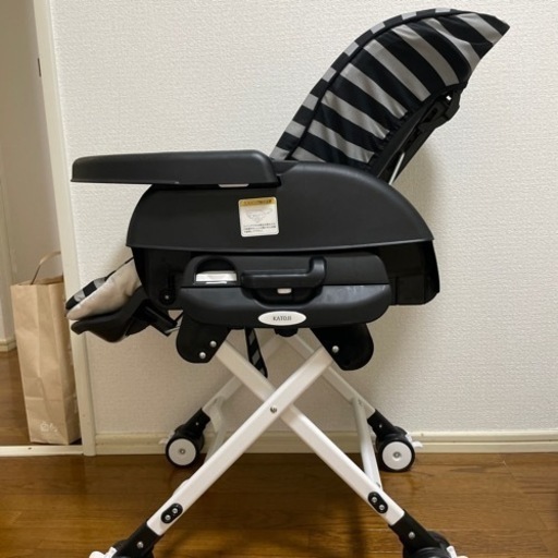 カトージ スイングハイローラック バウンサー