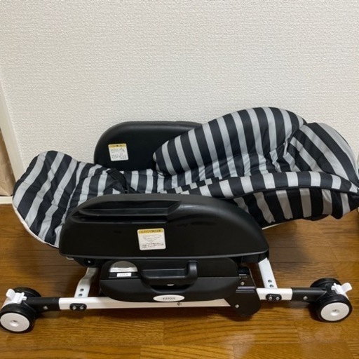 カトージ スイングハイローラック バウンサー