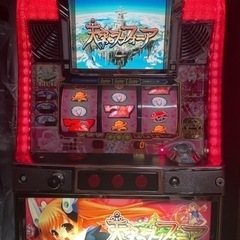 パチスロ実機　天空のシンフォニア　光を求めて
