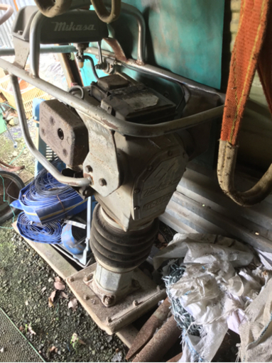 ジャンク　ダンピング　ランマ