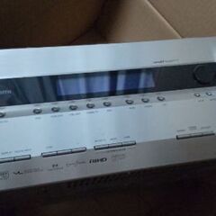 AVアンプ　ONKYO　TX-SA606X