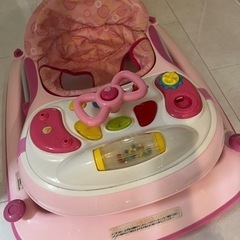 歩行器