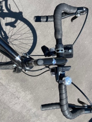 自転車　決まりました。