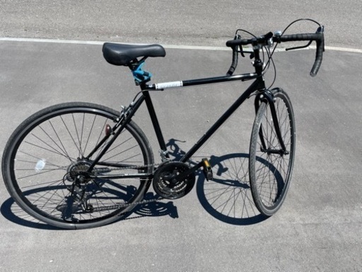 自転車　決まりました。
