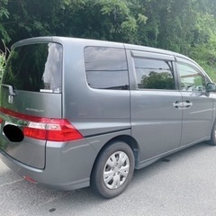 ホンダ　ステップワゴン　乗って帰れます　車検付き　総額25万円の画像
