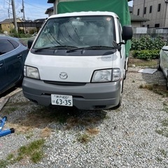 23日まで限定値下げ　ボンゴ　ガソリントラック　1t  検R4.11