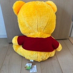 新品タグ付き、クマのプーさんの画像