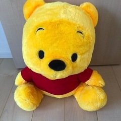 新品タグ付き、クマのプーさんの画像