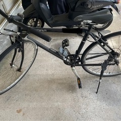 MOMENTUM 自転車の中古が安い！激安で譲ります・無料であげます(4