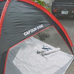 海用CAPTAIN STAGテント