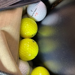 ゴルフ一式の画像