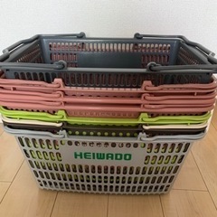 カゴ