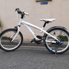 Child's bike