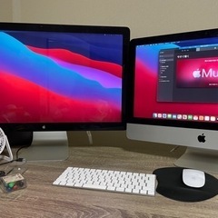 iMac モニターセット