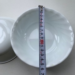 コレール　1枚 サラダボウルの画像