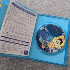 スポンジボブDVDの画像