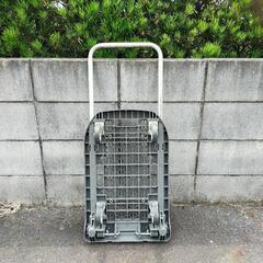 折りたたみ台車　トラスコ中山の画像