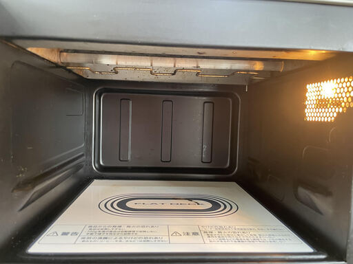 TOSHIBA　オーブンレンジ　ER-K3 リサイクルショップ宮崎屋住吉店　22.8.19　ｙ TOSHIBA オーブンレンジ ER-K3 リサイクルショップ宮崎屋住吉店 22.8