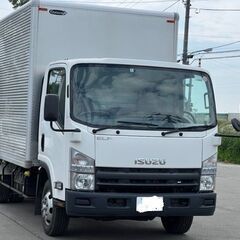 コミコミ【車検付き】いすづ　エルフバン　4WD　MT　平成24年...
