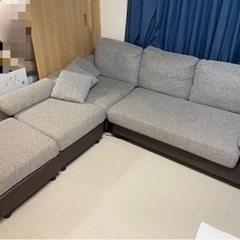 ソファーの画像