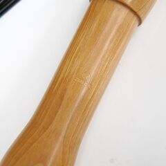 ZEN-ON 木製 リコーダーセット ハードケース付き ソプラノリコーダー