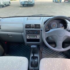 【コミコミ価格】三菱！ミニカ　グレード　ヴォイス！シートヒーター！電動格納ミラー！走行4万キロ台！♪5924の画像