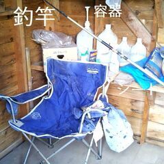 ★全部完了しました★■物置倉庫の中身差し上げます■無料■写真撮り直しました■６月２３日のみ■の画像