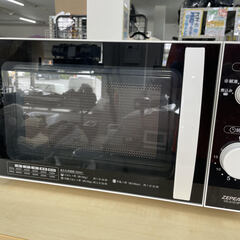 ZEPEAL 電子レンジ 2018年製　リサイクルショップ宮崎屋...