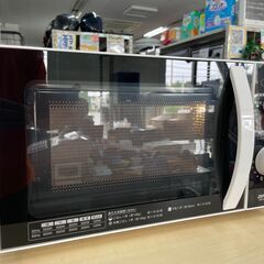 ZEPEAL 電子レンジ 2018年製　リサイクルショップ宮崎屋住吉店　22.6.20　ｙの画像