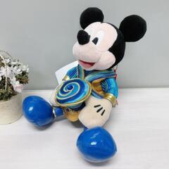 ■東京ディズニーリゾート/35周年/ぬいぐるみバッジ/ミッキー■