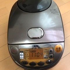 象印　IH炊飯器　5.5合
