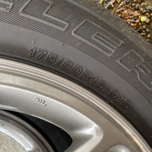 新型ジムニー純正タイヤホイル スズキ「ジムニー」純正ホイールにベストなオフロードタイヤとは 