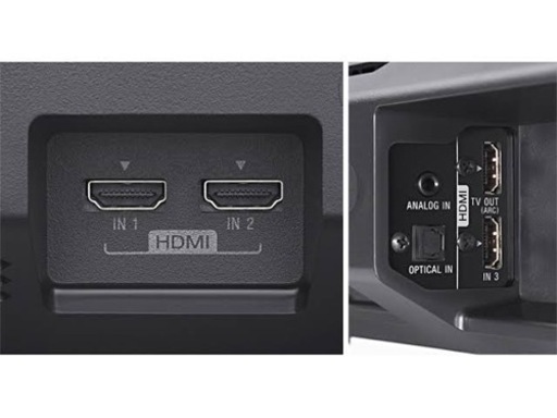 SONY サラウンドシステム
