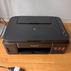 プリンター、スキャナー　Canon Pixma G3900