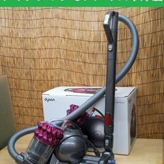 使用感少なめ☆ダイソン DC63 タービンヘッド キャニスター掃除機