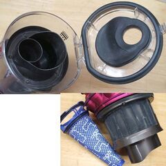 使用感少なめ☆ダイソン DC63 タービンヘッド キャニスター掃除機