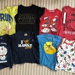 【130cm】 男児tシャツ