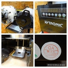 697-03) XYTRONIC シーリングマシン 卓上カップシーラー LF-95 2018年