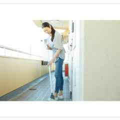 【30分1100円!】共用部清掃_掃き・拭き・ゴミ集積所含む_作...