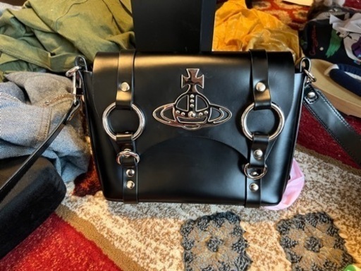 Vivienne Westwood ショルダーバッグ